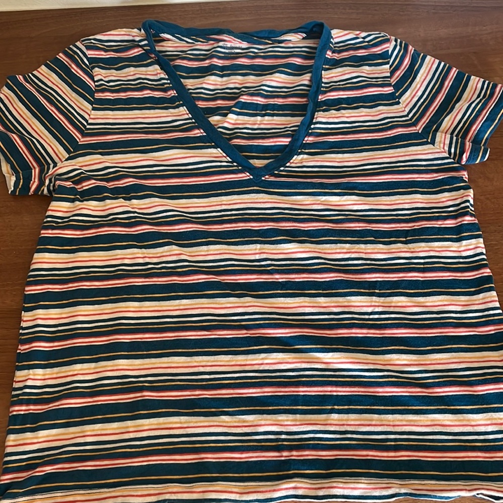 MADEWELL. Women’s tshirt.